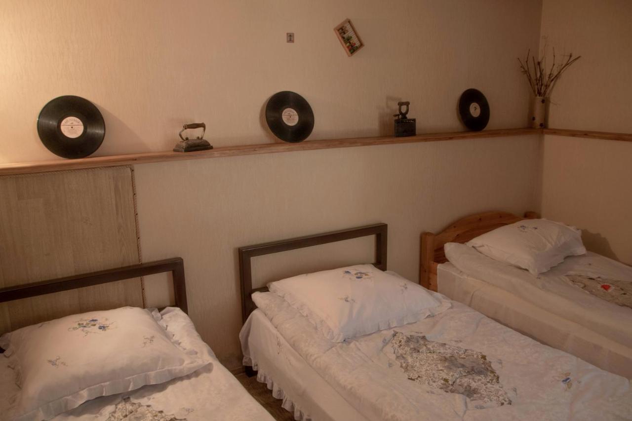 Qilimcha'S Guesthouse-Art Museum Telavi Exterior photo